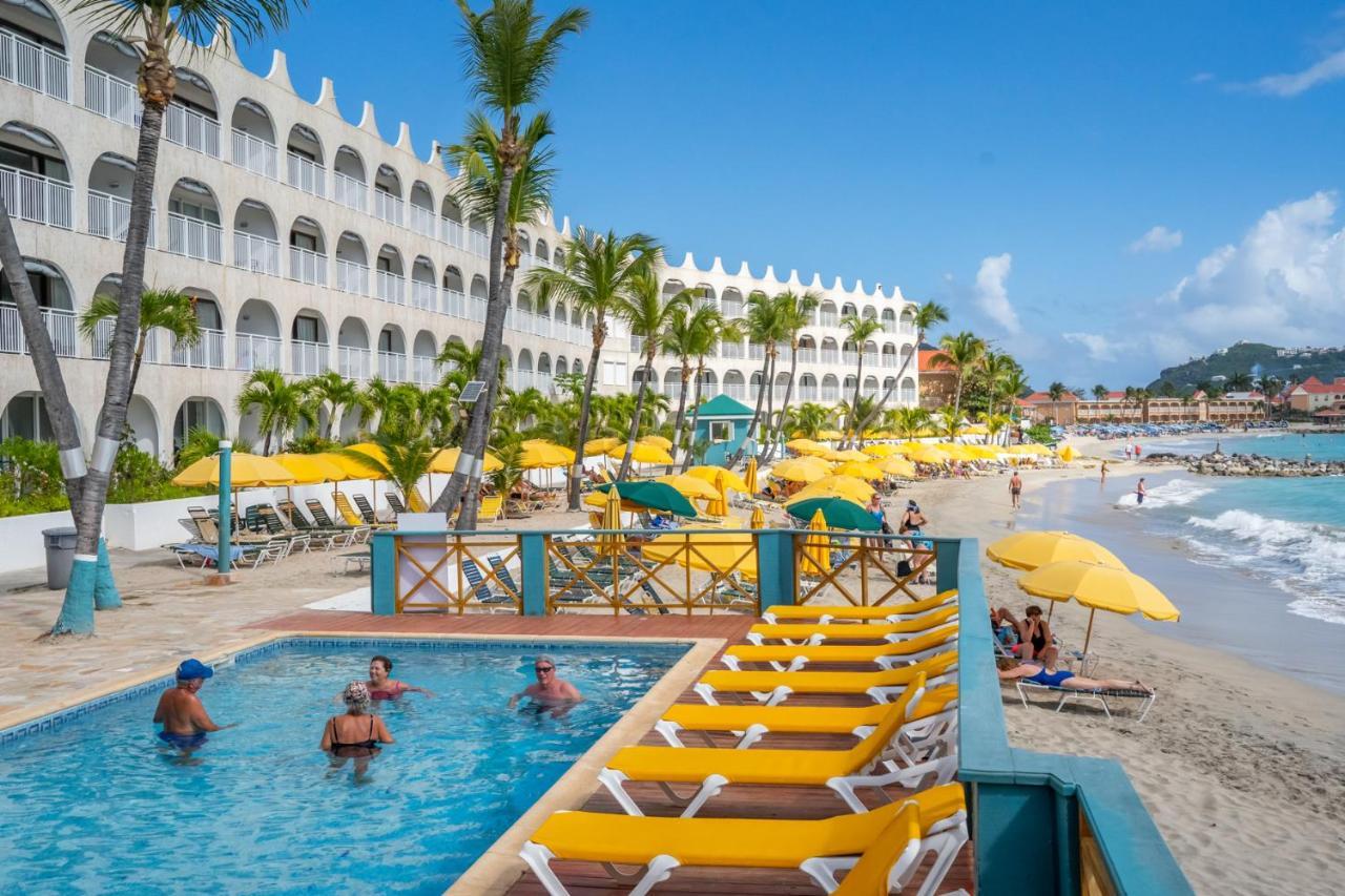 Belair Beach Hotel 필립스버그 외부 사진