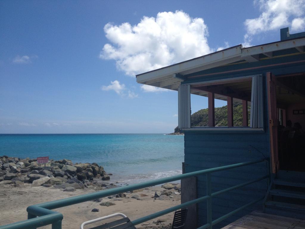 Belair Beach Hotel 필립스버그 외부 사진