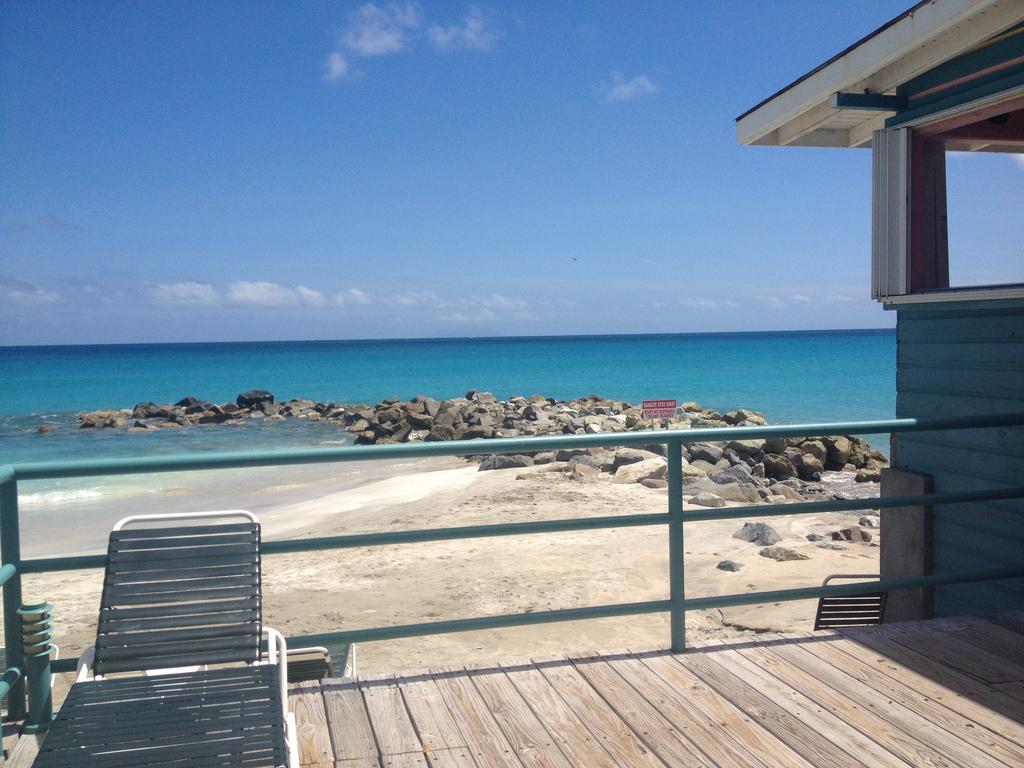 Belair Beach Hotel 필립스버그 외부 사진