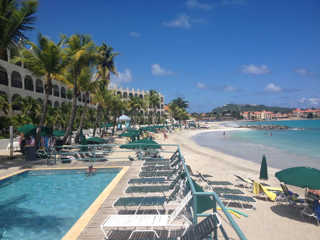 Belair Beach Hotel 필립스버그 외부 사진