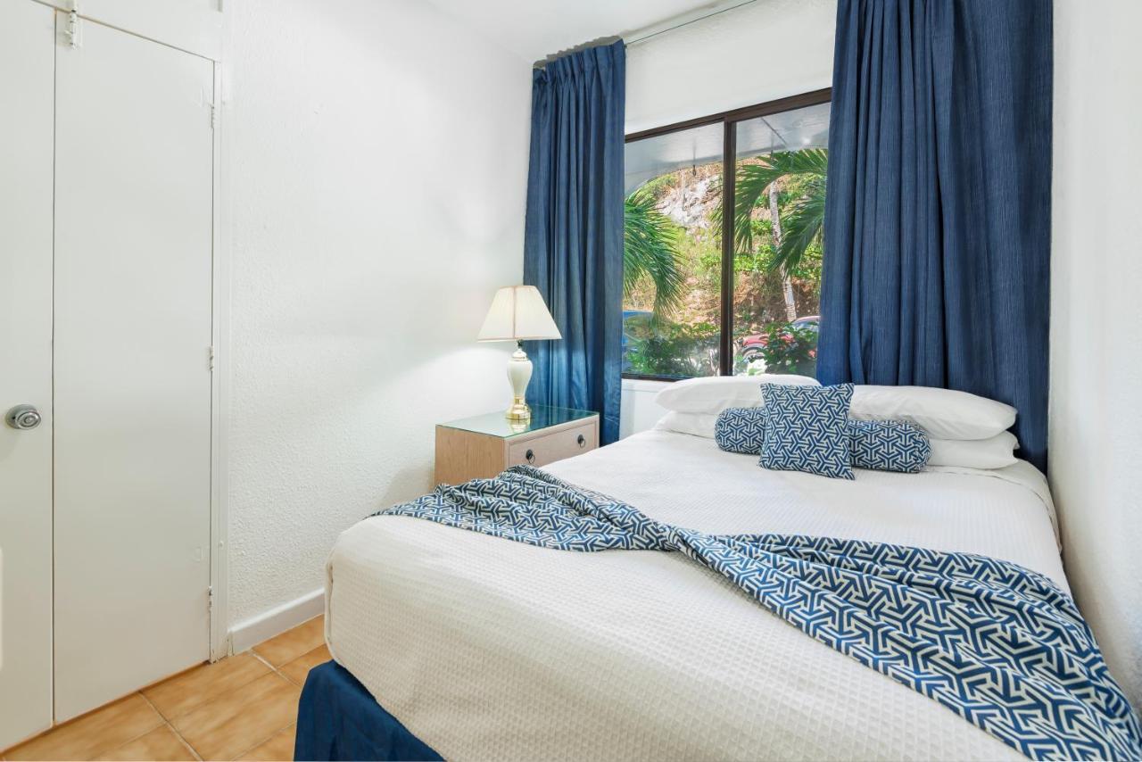 Belair Beach Hotel 필립스버그 외부 사진