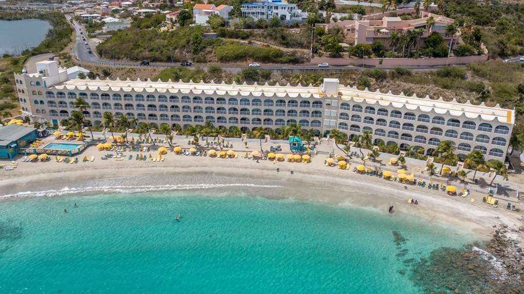 Belair Beach Hotel 필립스버그 외부 사진