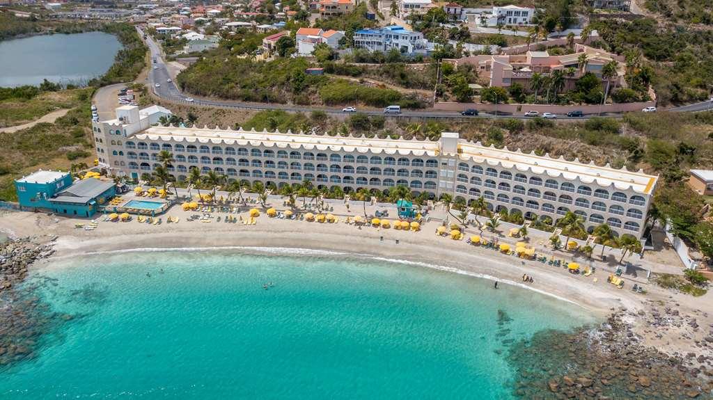 Belair Beach Hotel 필립스버그 외부 사진