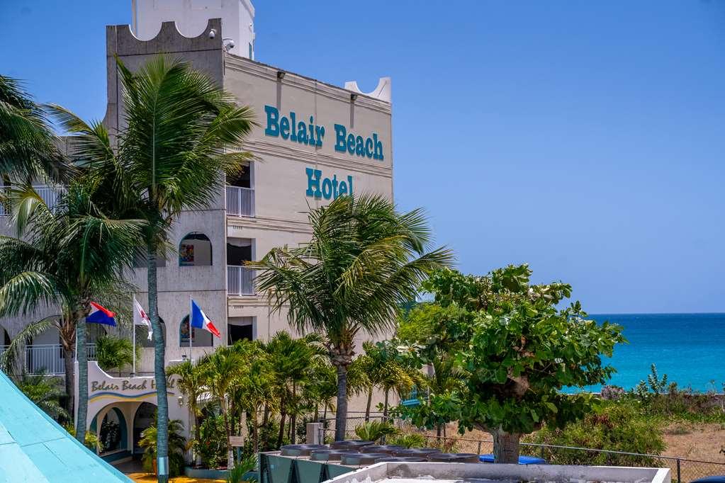 Belair Beach Hotel 필립스버그 외부 사진