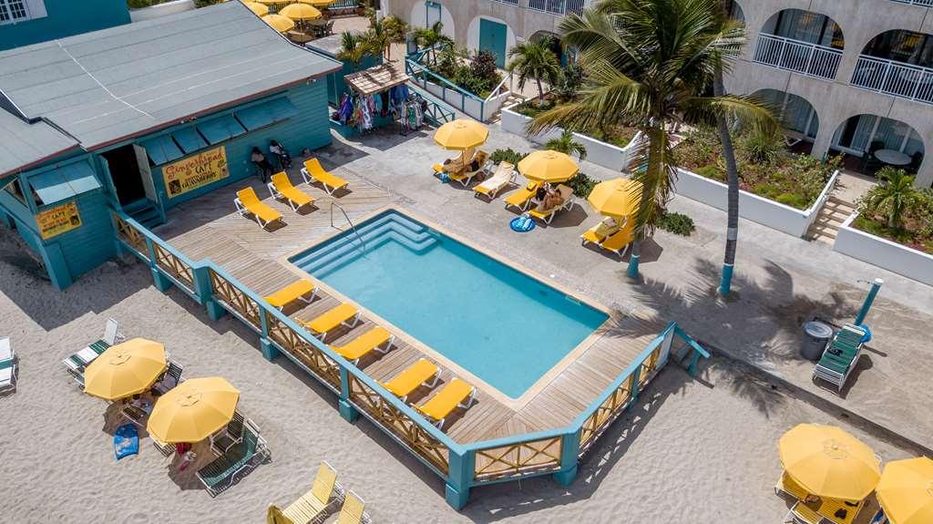 Belair Beach Hotel 필립스버그 외부 사진