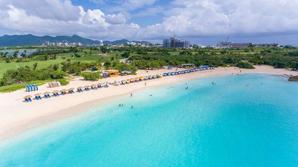Belair Beach Hotel 필립스버그 외부 사진