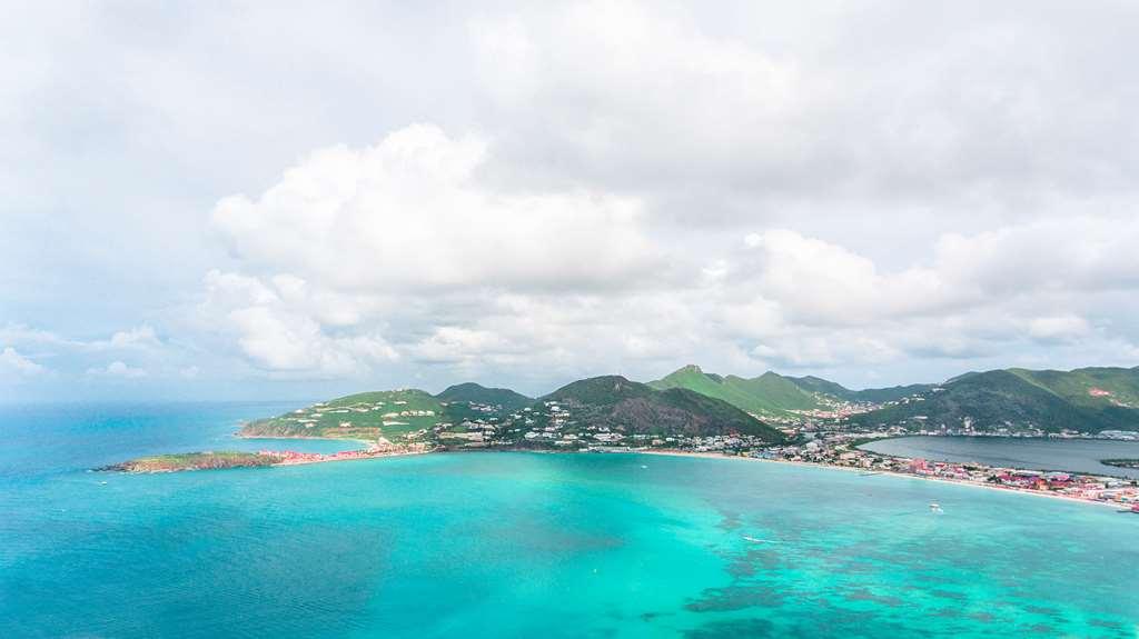 Belair Beach Hotel 필립스버그 외부 사진