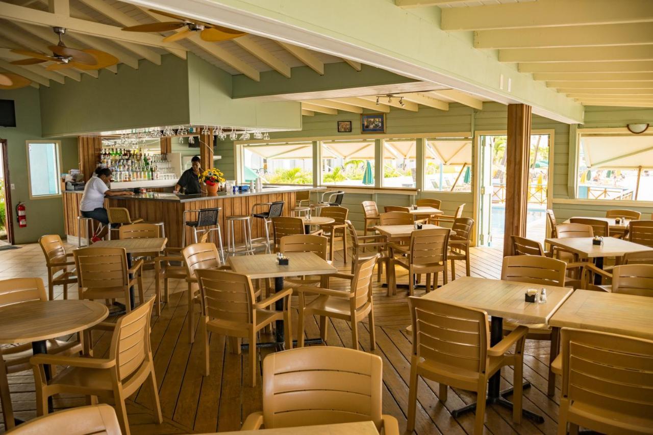 Belair Beach Hotel 필립스버그 외부 사진