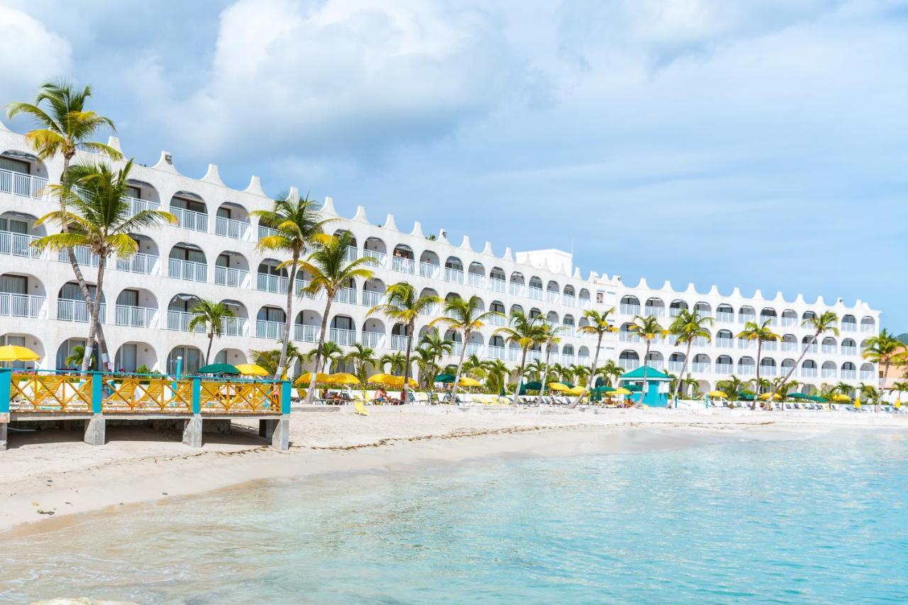 Belair Beach Hotel 필립스버그 외부 사진