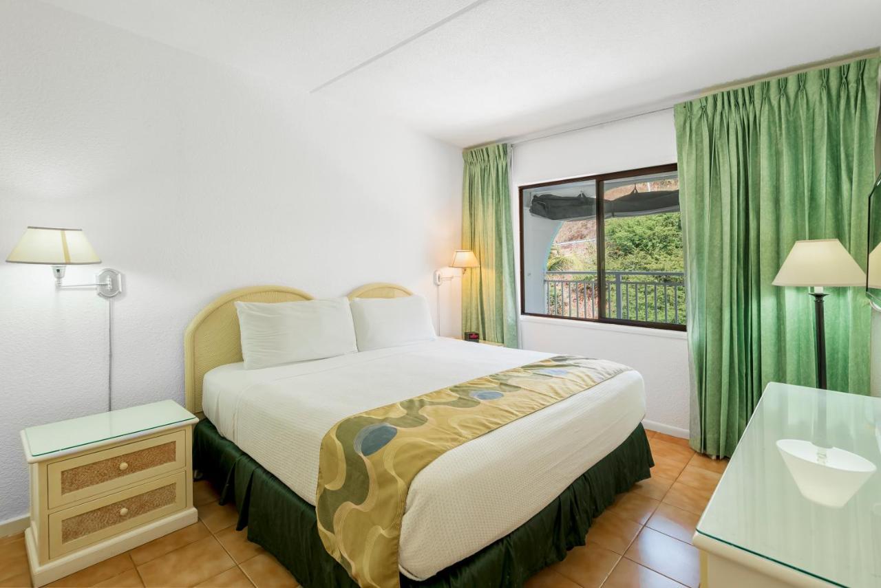 Belair Beach Hotel 필립스버그 외부 사진