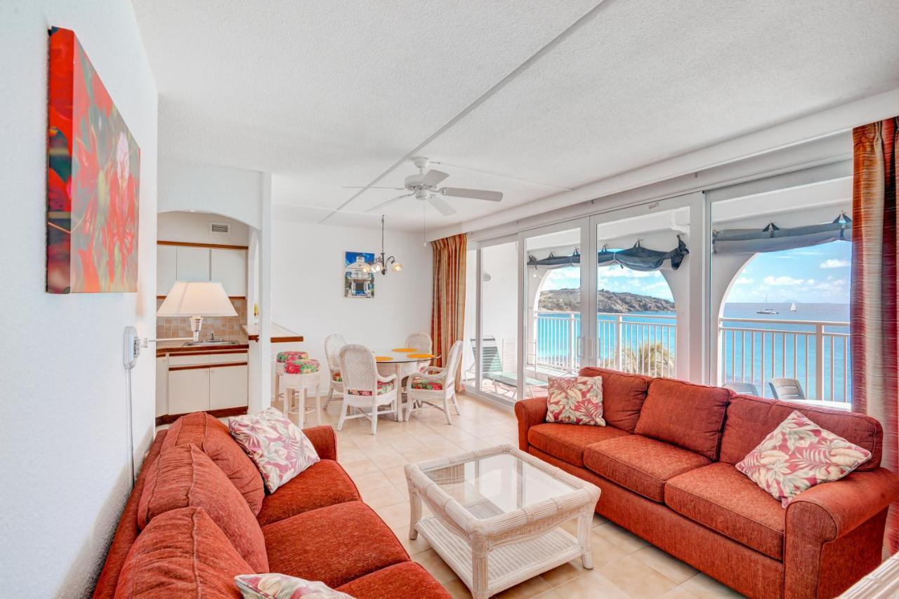 Belair Beach Hotel 필립스버그 외부 사진
