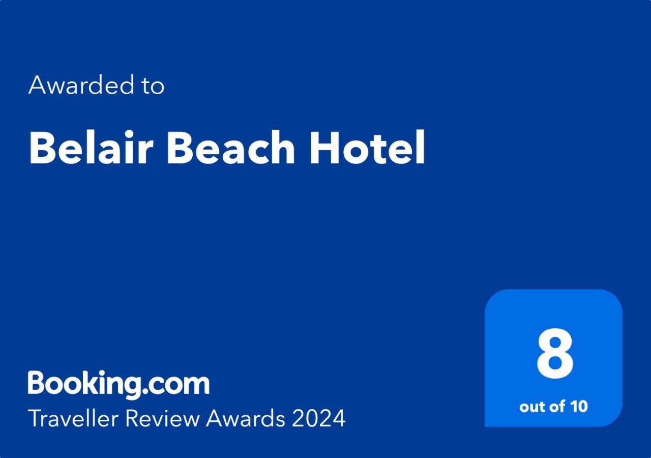 Belair Beach Hotel 필립스버그 외부 사진