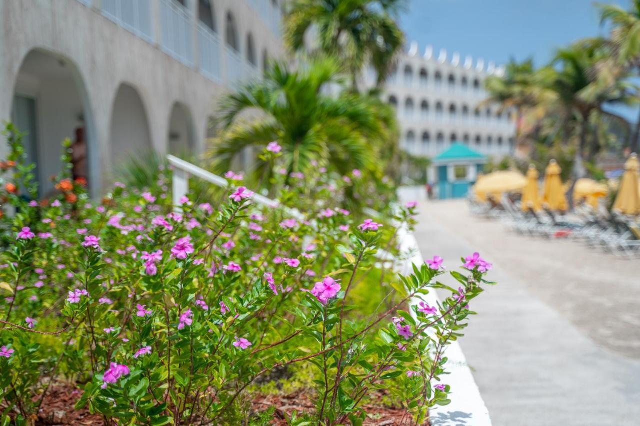 Belair Beach Hotel 필립스버그 외부 사진